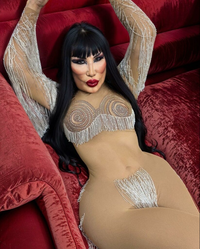 From Beauty to Beast: The Sad Story of Actress Lin Mei Who Was Afraid of Growing Old From Beauty to Beast: The Sad Story of Actress Lin Mei Who Was Afraid of Growing Old