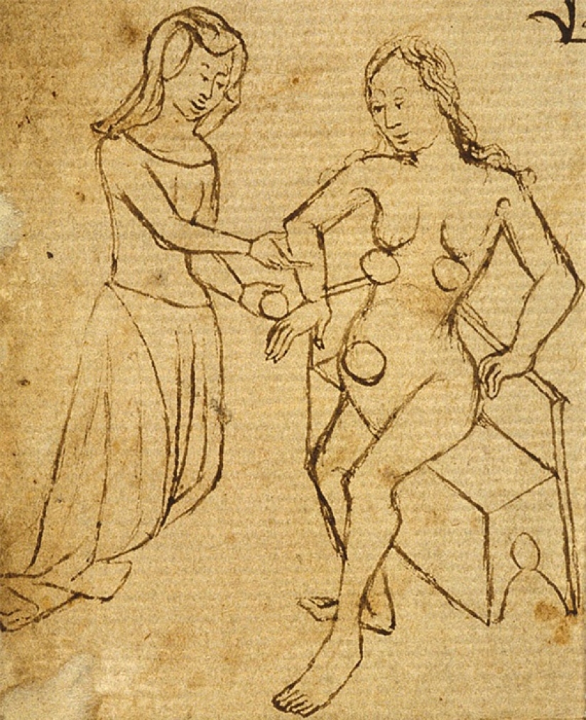 From Cola to beaver testicles: 9 of the strangest contraceptive methods from the past