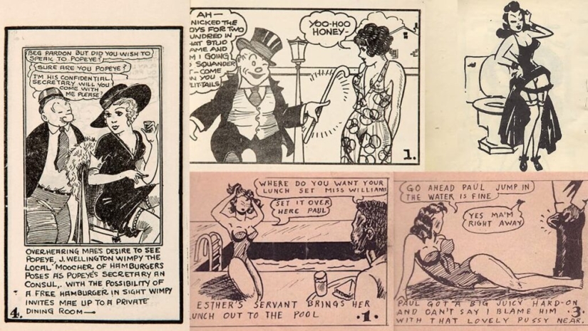 From frivolous stories to pornoglans: the history of erotic magazines From frivolous stories to pornoglans: the history of erotic magazines