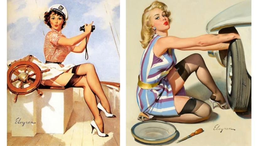 From frivolous stories to pornoglans: the history of erotic magazines From frivolous stories to pornoglans: the history of erotic magazines