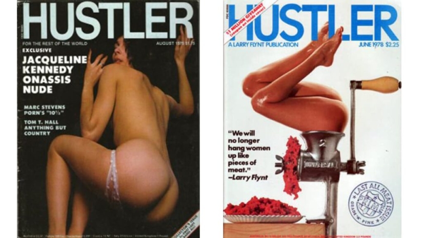 From frivolous stories to pornoglans: the history of erotic magazines From frivolous stories to pornoglans: the history of erotic magazines