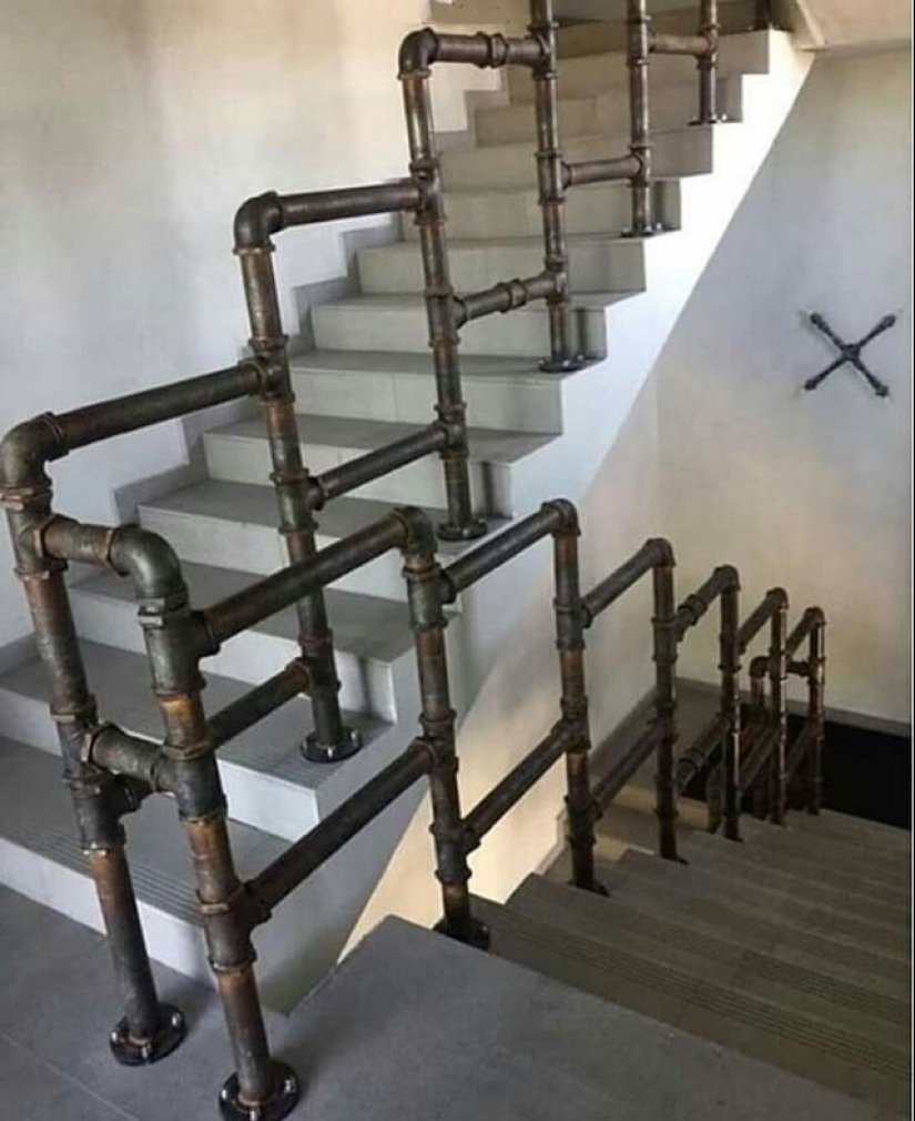 From junk to useful device: 18 examples of national creativity From junk to useful device: 18 examples of national creativity