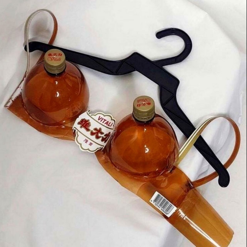 From junk to useful device: 18 examples of national creativity From junk to useful device: 18 examples of national creativity