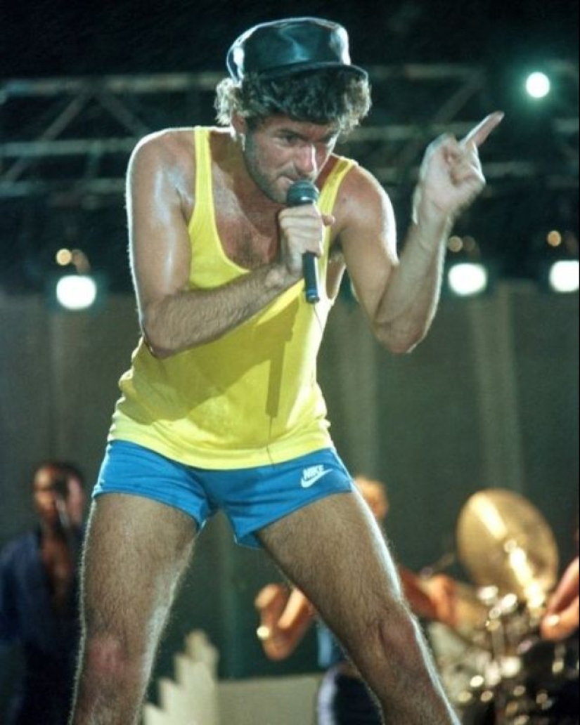 From mercury to Def Leppard: 20+ rock stars and rebels of the past in short shorts From mercury to Def Leppard: 20+ rock stars and rebels of the past in short shorts