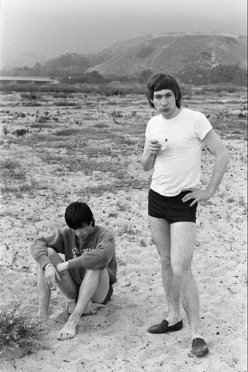 From mercury to Def Leppard: 20+ rock stars and rebels of the past in short shorts From mercury to Def Leppard: 20+ rock stars and rebels of the past in short shorts