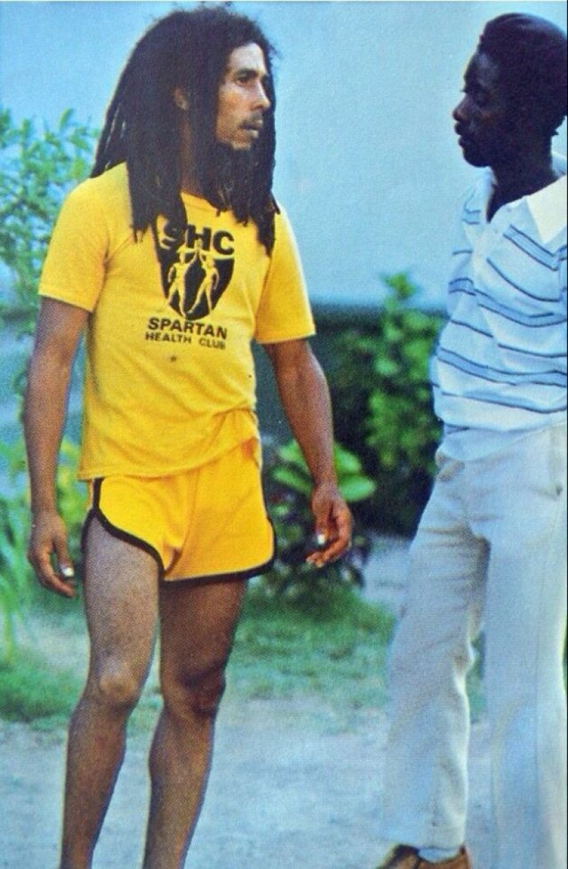 From mercury to Def Leppard: 20+ rock stars and rebels of the past in short shorts From mercury to Def Leppard: 20+ rock stars and rebels of the past in short shorts