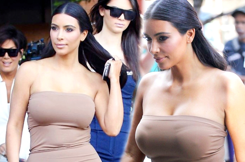 From Paleolithic Venus to the Kardashians: how the fashion for women's breasts has changed From Paleolithic Venus to the Kardashians: how the fashion for women's breasts has changed