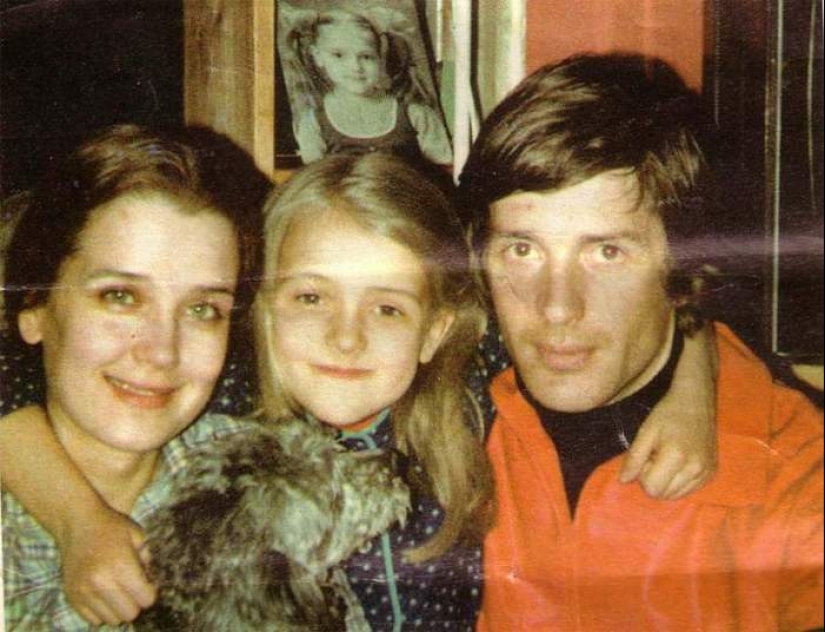 From personal archives – touching family photos of actors loved since childhood From personal archives – touching family photos of actors loved since childhood