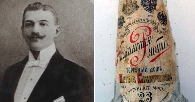 From serf to court supplier: the story of the “vodka king” Pyotr Smirnov From serf to court supplier: the story of the “vodka king” Pyotr Smirnov