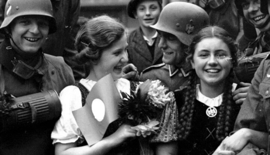 Front-line venereology, or How they fought with the consequences of military-sexual novels