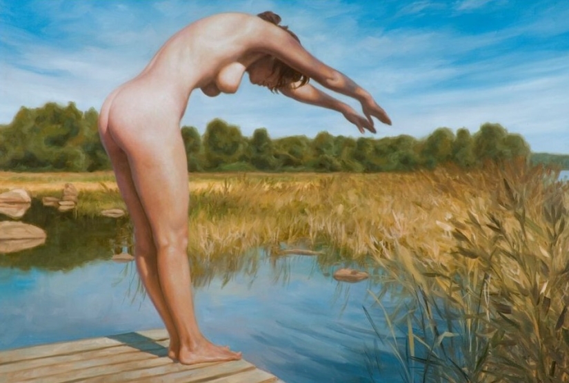 Frost y Elvis; Es un día maravilloso: El rey, el bosque y chicas finlandesas desnudas de Markku Laakso Frost y Elvis; Es un día maravilloso: El rey, el bosque y chicas finlandesas desnudas de Markku Laakso