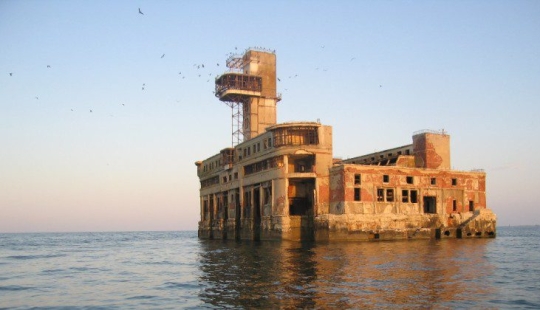 Fuerte Caspio Boyar: el lugar donde se forjó la Victoria, y ahora sopla el viento