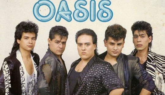 Full greetings from the 80s: posters of musical groups that no one will ever hang on the wall
