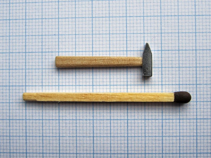 Furniture for a doll house with your own hands Furniture for a doll house with your own hands