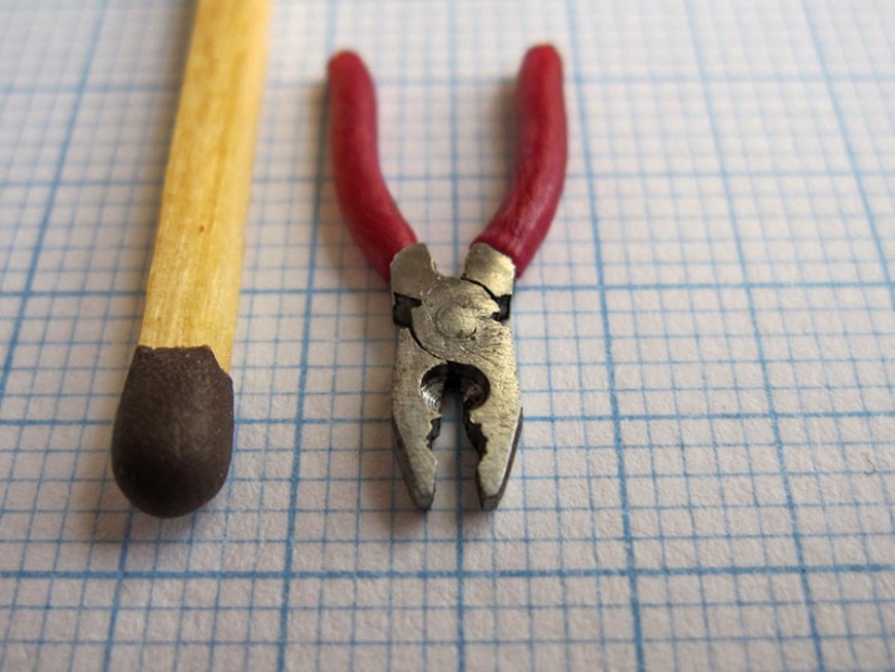 Furniture for a doll house with your own hands Furniture for a doll house with your own hands