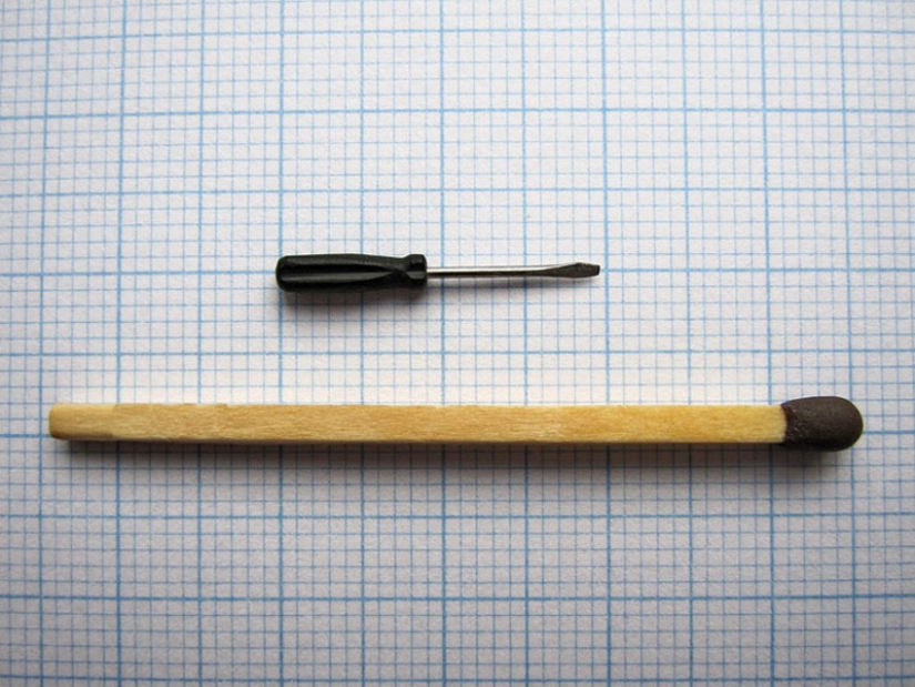 Furniture for a doll house with your own hands Furniture for a doll house with your own hands