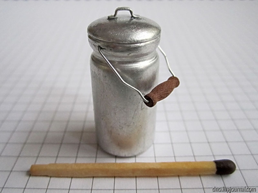 Furniture for a doll house with your own hands Furniture for a doll house with your own hands