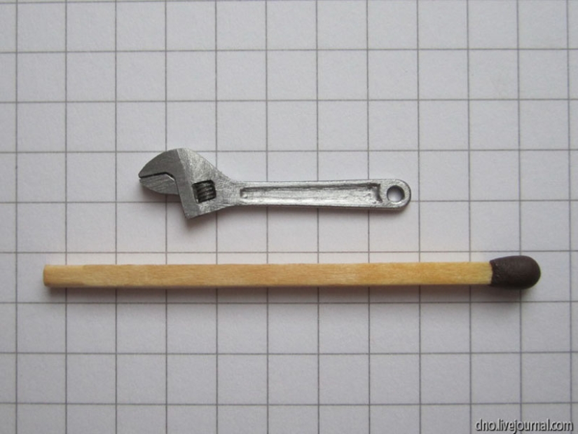 Furniture for a doll house with your own hands Furniture for a doll house with your own hands