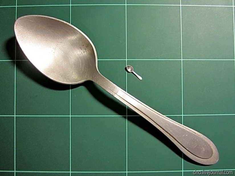 Furniture for a doll house with your own hands Furniture for a doll house with your own hands