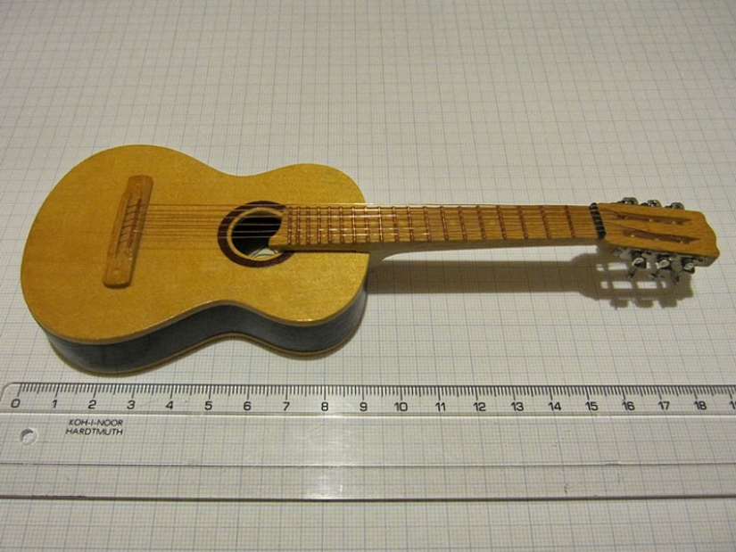 Furniture for a doll house with your own hands Furniture for a doll house with your own hands