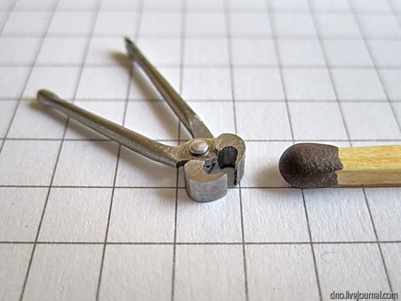 Furniture for a doll house with your own hands Furniture for a doll house with your own hands