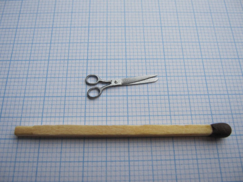 Furniture for a doll house with your own hands Furniture for a doll house with your own hands