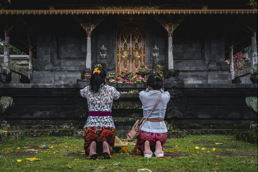 Galungan: la épica celebración de 10 días del Año Nuevo en Bali Galungan: la épica celebración de 10 días del Año Nuevo en Bali