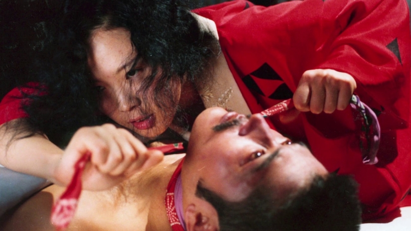 Garden Abe — the strange woman-killer in history