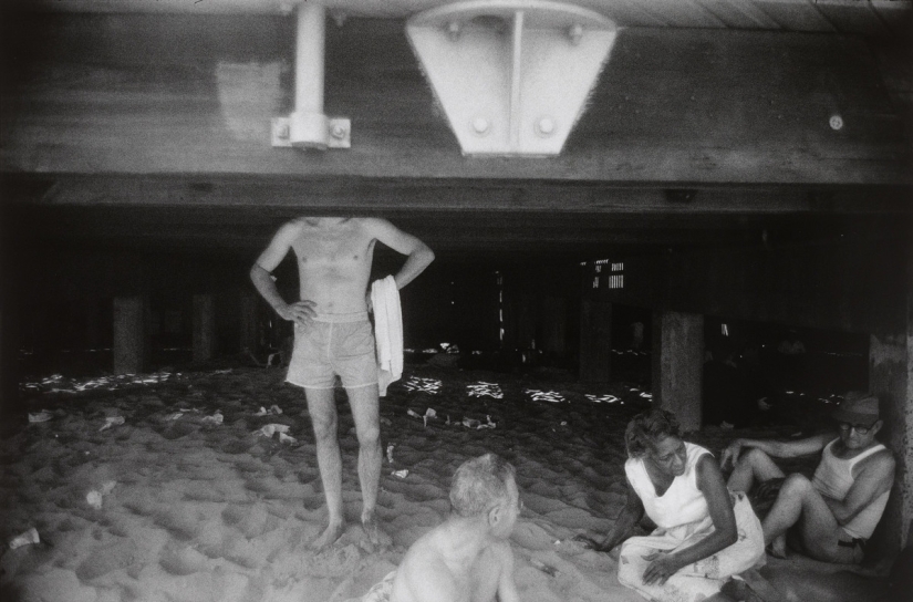 Garry Winogrand – el gigante de la fotografía callejera Garry Winogrand – el gigante de la fotografía callejera