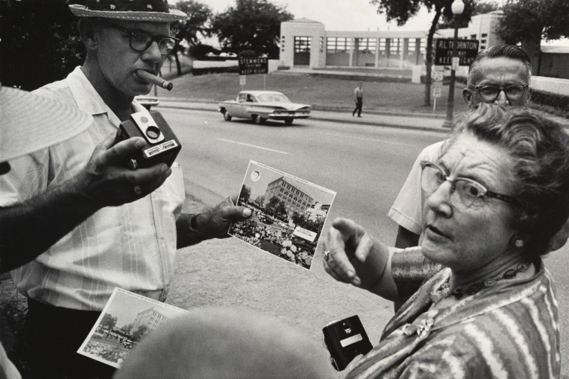 Garry Winogrand – el gigante de la fotografía callejera Garry Winogrand – el gigante de la fotografía callejera