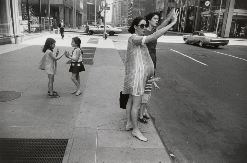 Garry Winogrand – el gigante de la fotografía callejera Garry Winogrand – el gigante de la fotografía callejera
