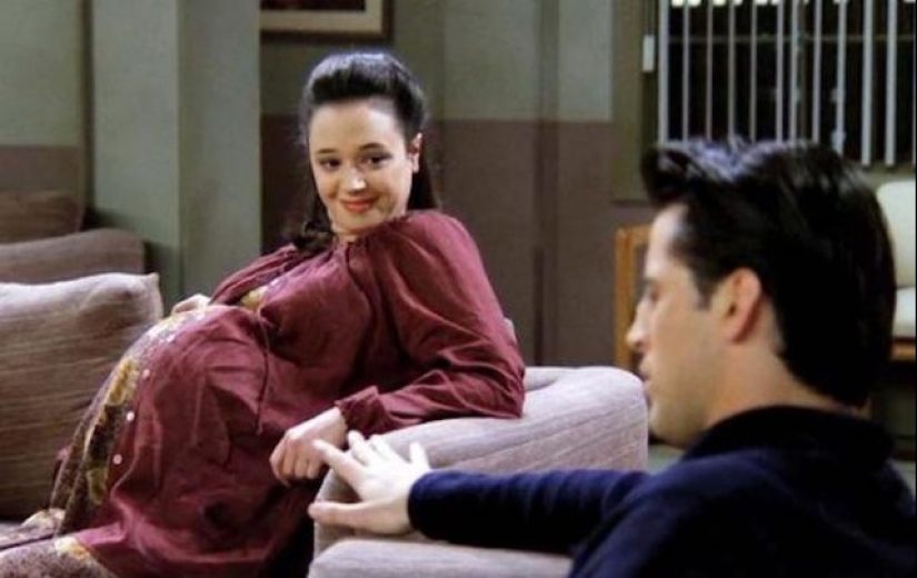 Gary Oldman, Julia Roberts y otras 28 celebridades que no recordamos de la serie de televisión "Friends", y están allí Gary Oldman, Julia Roberts y otras 28 celebridades que no recordamos de la serie de televisión "Friends", y están allí