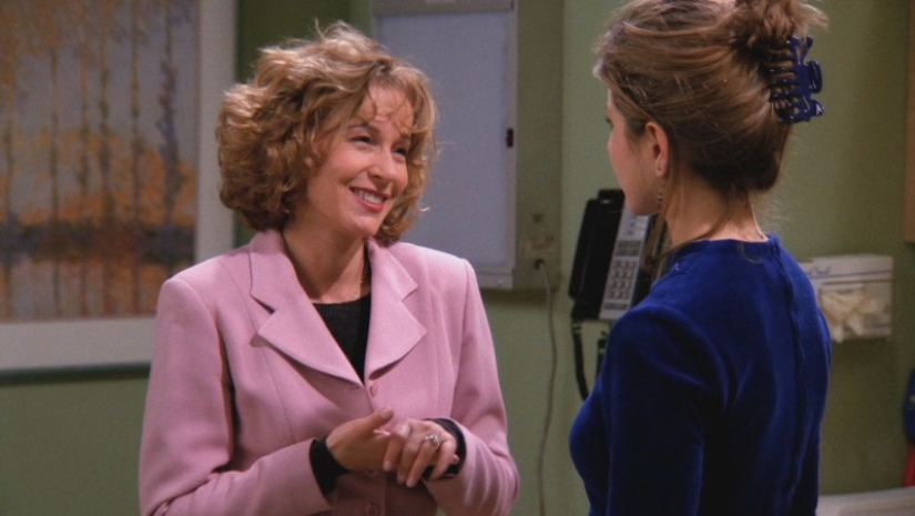 Gary Oldman, Julia Roberts y otras 28 celebridades que no recordamos de la serie de televisión "Friends", y están allí Gary Oldman, Julia Roberts y otras 28 celebridades que no recordamos de la serie de televisión "Friends", y están allí