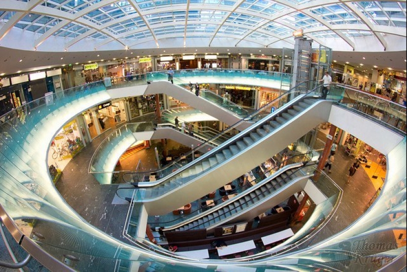 Gasómetros de Viena: estructuras del pasado que se han convertido en la encarnación del futuro Gasómetros de Viena: estructuras del pasado que se han convertido en la encarnación del futuro