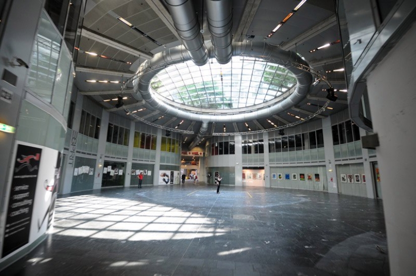 Gasómetros de Viena: estructuras del pasado que se han convertido en la encarnación del futuro Gasómetros de Viena: estructuras del pasado que se han convertido en la encarnación del futuro