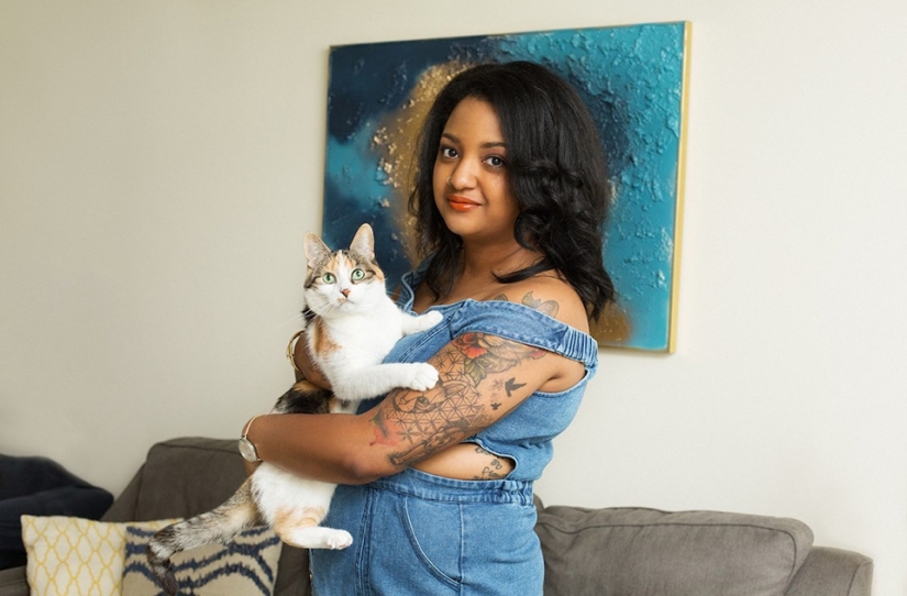 Gatos Hembra