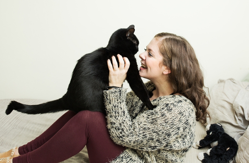 Gatos Hembra