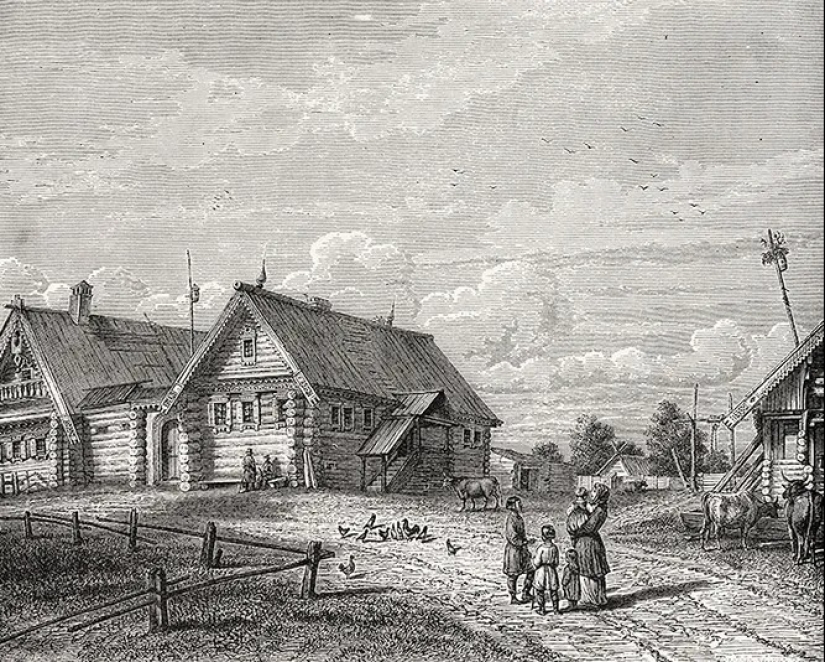 Gave birth to 69 children, left her husband, who was the most large Russian woman Gave birth to 69 children, left her husband, who was the most large Russian woman