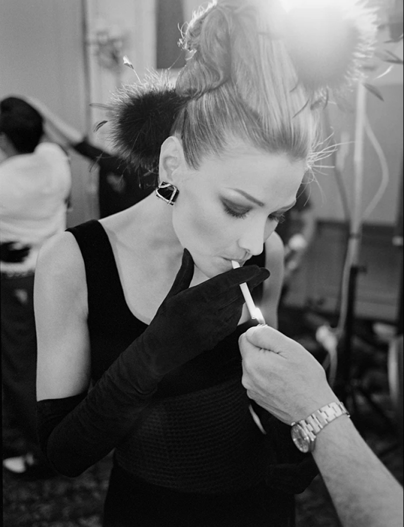 Gavin Bond: De diseñador de moda a fotógrafo de moda