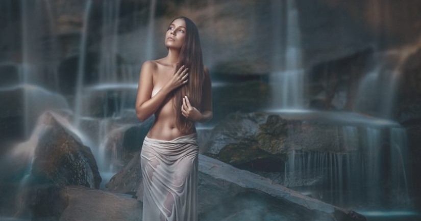 Gentle erotic photographer Eugenia Vines Gentle erotic photographer Eugenia Vines