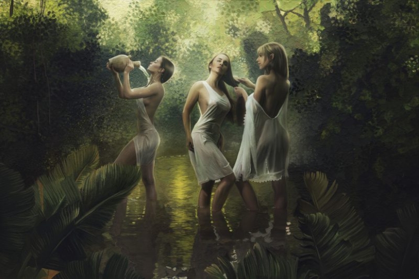 Gentle erotic photographer Eugenia Vines Gentle erotic photographer Eugenia Vines