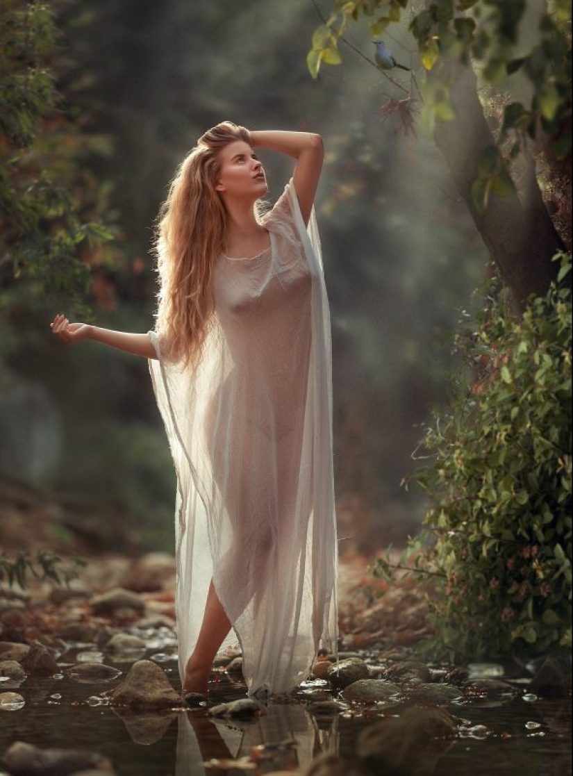 Gentle erotic photographer Eugenia Vines Gentle erotic photographer Eugenia Vines