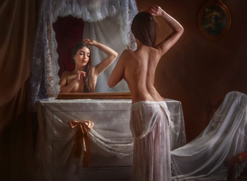 Gentle erotic photographer Eugenia Vines Gentle erotic photographer Eugenia Vines
