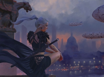 Georgios Tsolis and fantastic life fantastic women