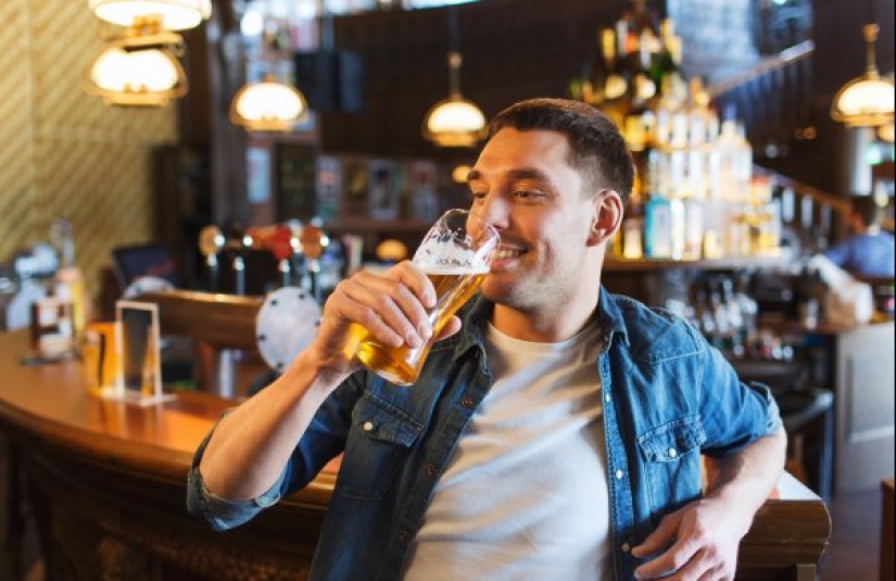 German scientists have explained why beer helps us to become happier