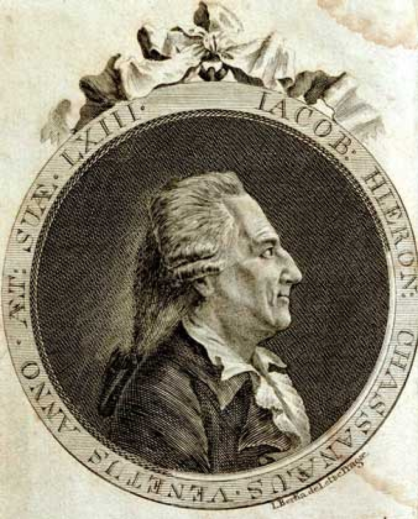 Giacomo Casanova: 3 mitos sobre el héroe amante, en el que podemos creer incondicionalmente Giacomo Casanova: 3 mitos sobre el héroe amante, en el que podemos creer incondicionalmente