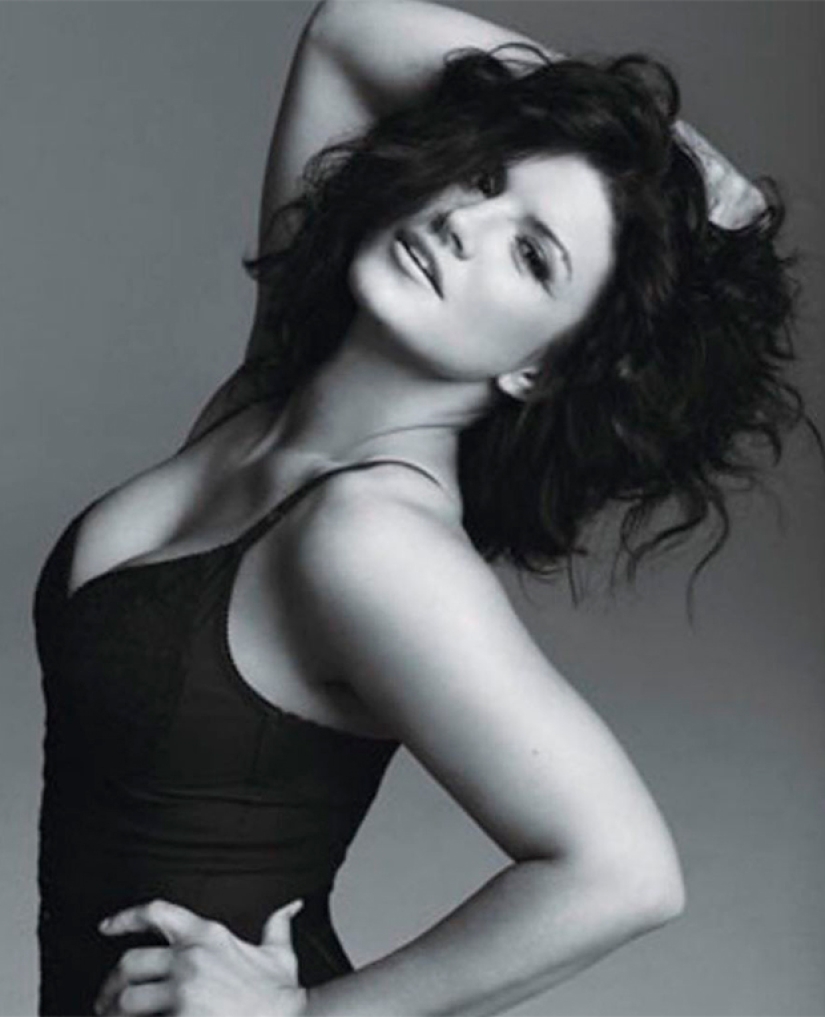 Gina Carano: From fat woman and bullying victim to MMA fighter and Hollywood star Gina Carano: From fat woman and bullying victim to MMA fighter and Hollywood star