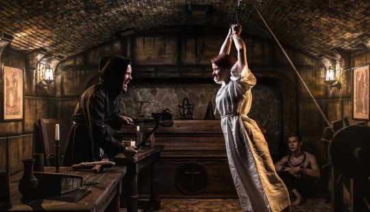 Girlfriend, kitty, knowledge of foreign languages: in the middle Ages, the modern woman could burn Girlfriend, kitty, knowledge of foreign languages: in the middle Ages, the modern woman could burn