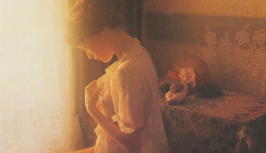 Girls from dreams by the infamous photographer David Hamilton