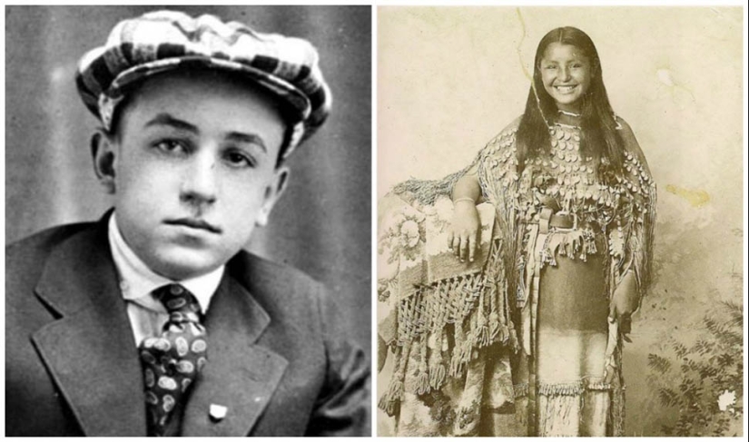 Giving youth: what teenagers from different countries looked like 100 years ago Giving youth: what teenagers from different countries looked like 100 years ago